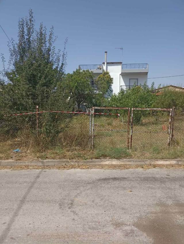 (For Sale) Land Plot ||  West Attica/Ano Liosia - 405 Sq.m, 87.000€ 