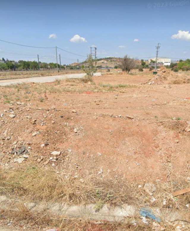 (For Sale) Land Industrial Plot ||  West Attica/Ano Liosia - 705 Sq.m, 190.000€ 