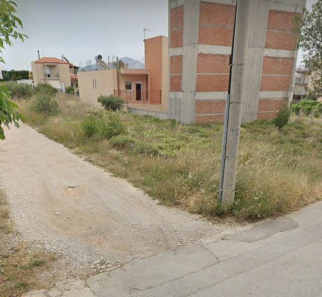 (For Sale) Land Plot || East Attica/Acharnes (Menidi) - 161 Sq.m, 38.000€ 